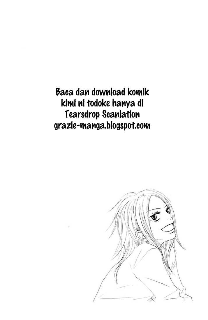 Kimi ni Todoke chapter 50